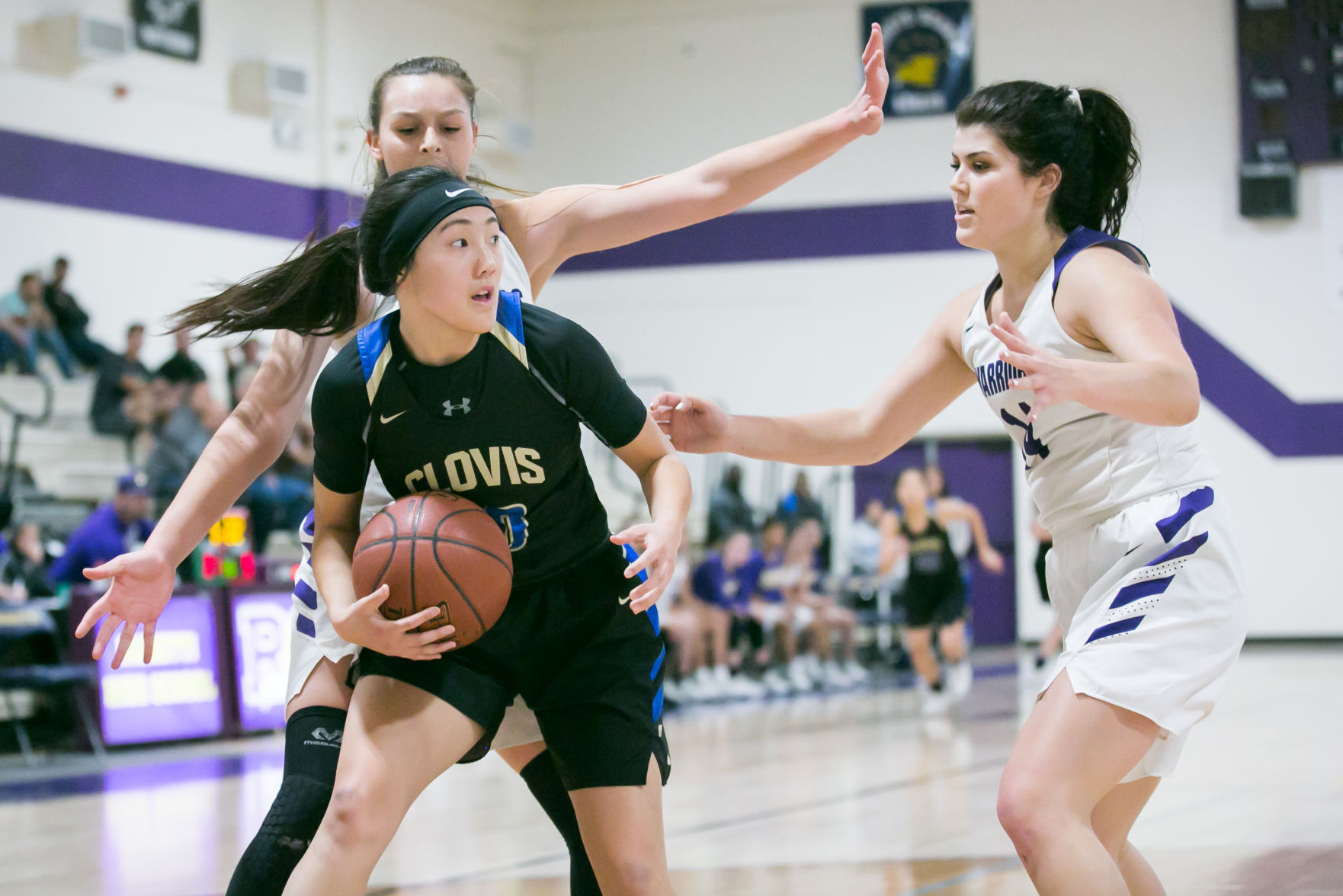 123017 Righetti Clovis Girls Basketball 013.jpg
